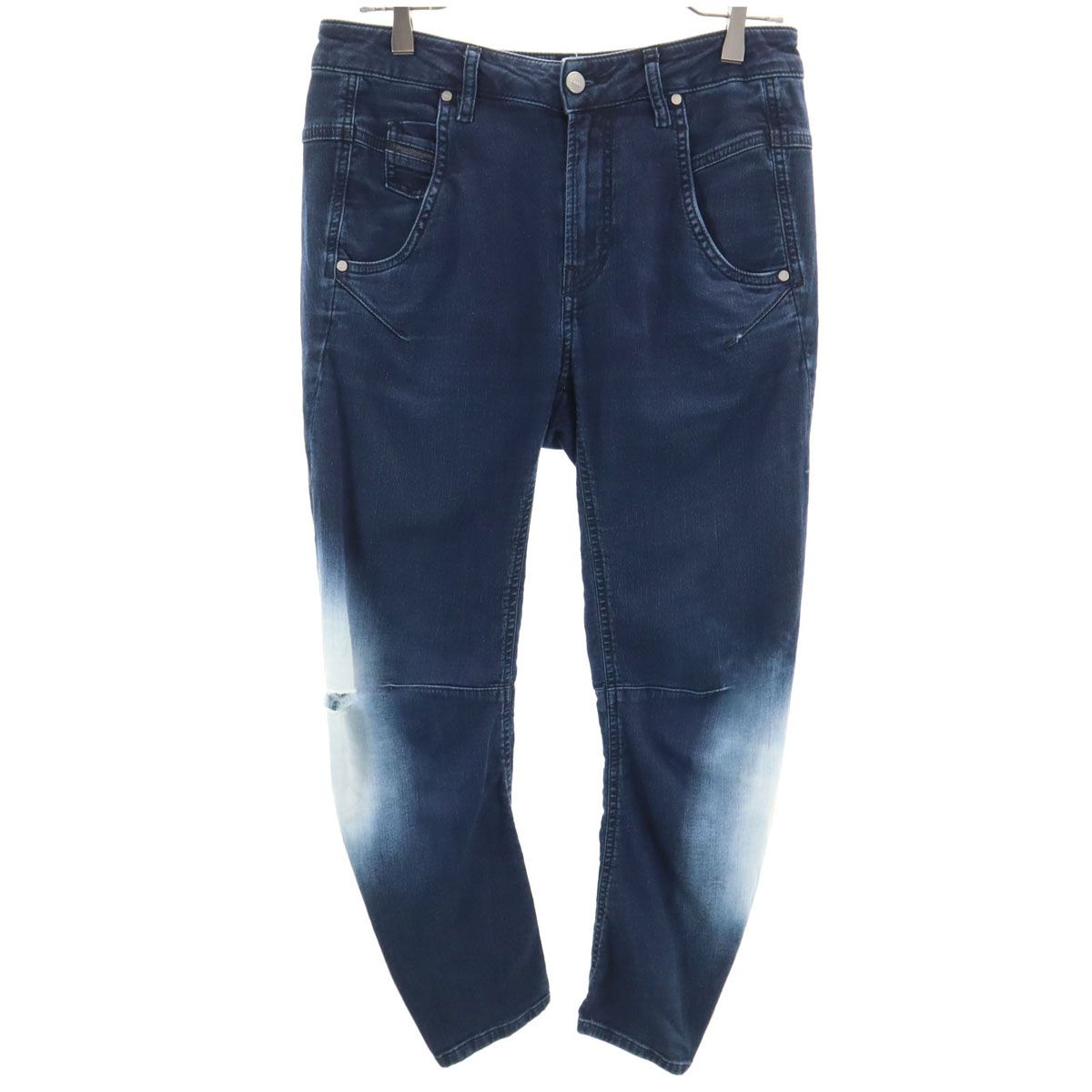 DIESEL ストレッチ デニムパンツ