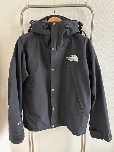The North Face 40th Trans Antarctica Mountain Jacket "Black"
