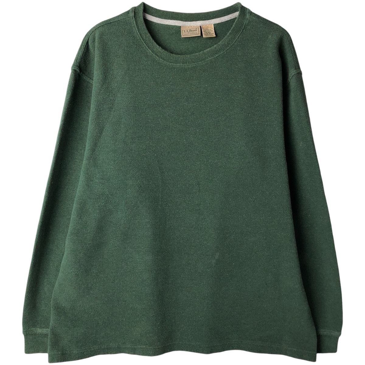 古着 エルエルビーン L.L.Bean サーマルロングTシャツ メンズXL相当/eaa598453
