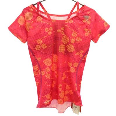 美品 adidas トレーニング 半袖 ウェア