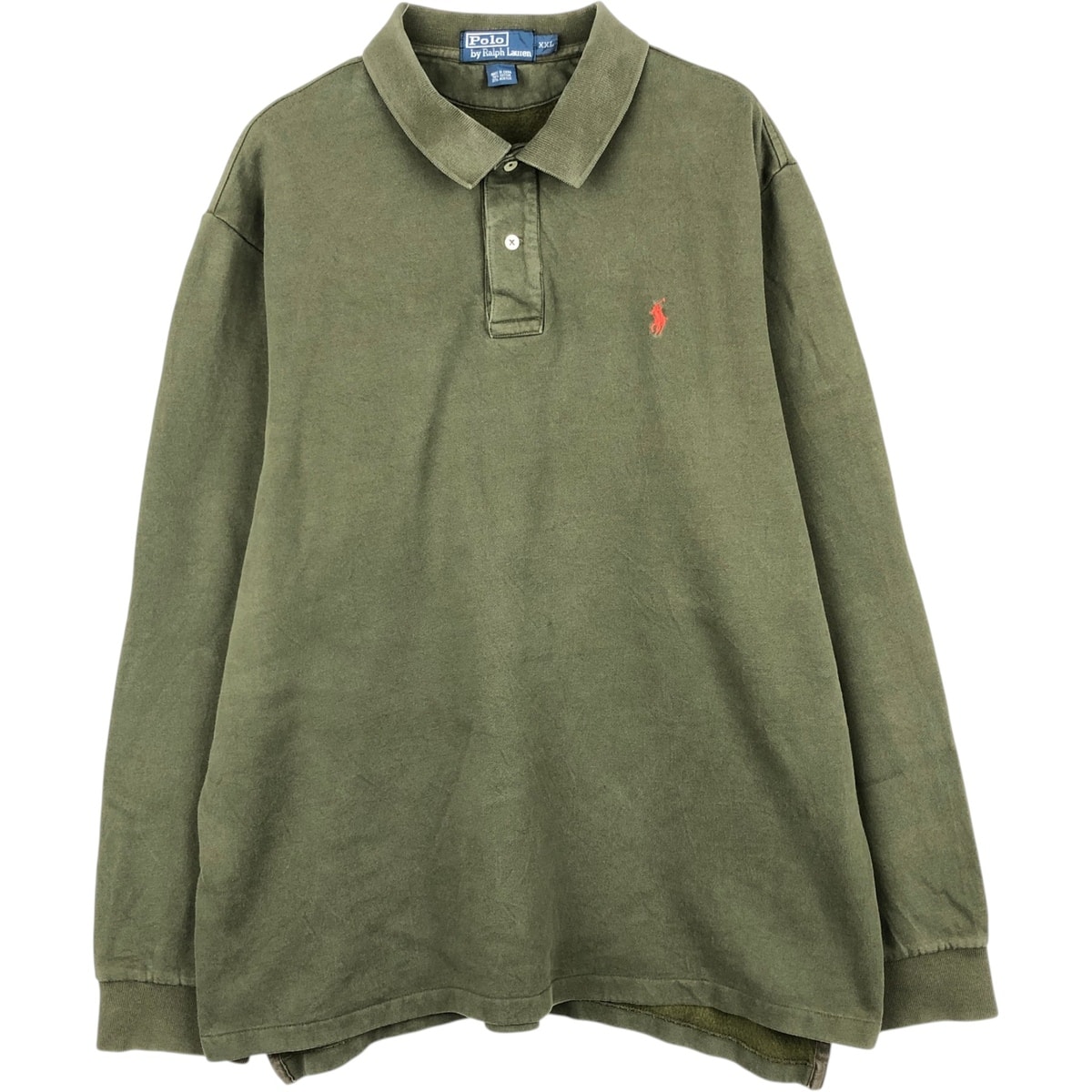 D (傷や汚れあり)】古着 ラルフローレン Ralph Lauren POLO by Ralph