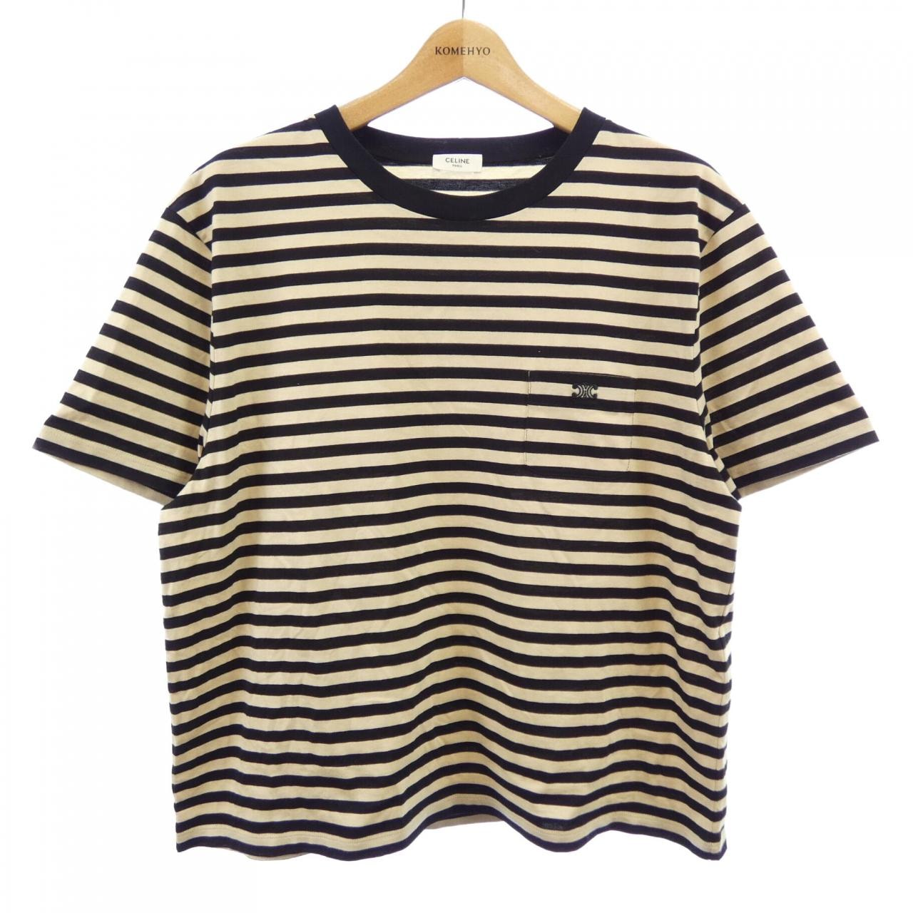 セリーヌ CELINE トリオンフ 2X58H250U Tシャツ