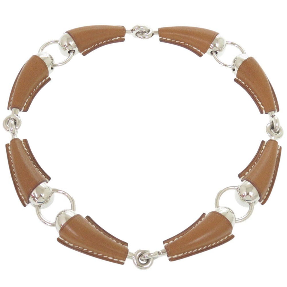 エルメス エピュール エケストル   ネックレス ヴォーバレニア