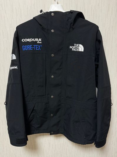 Supreme x The North Face Expedition Jacket "Black"