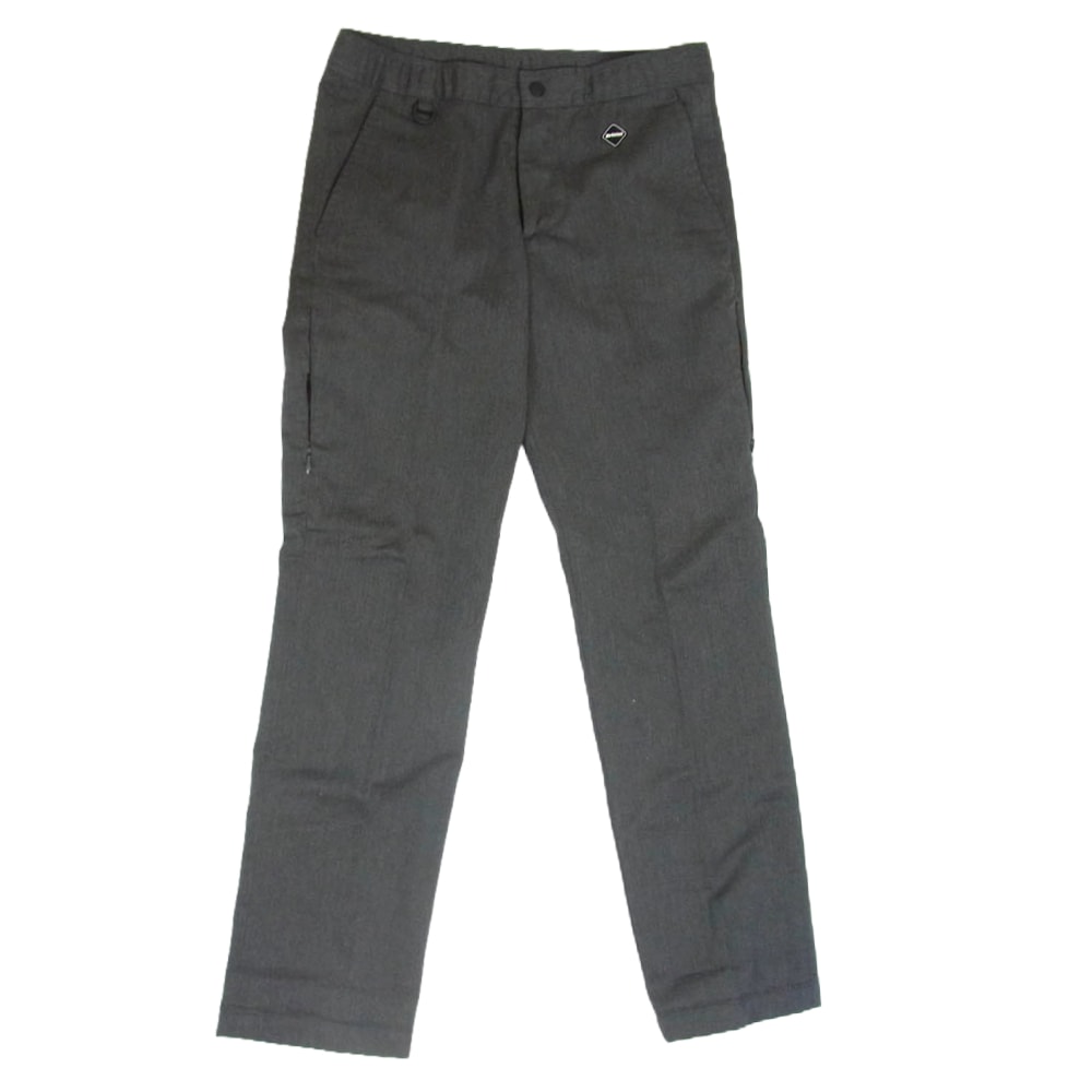 NIKE ナイキ パンツ 465456-050 F.C.R.B. F.C.Real Bristol イージー パンツ グレー系 S【中古】