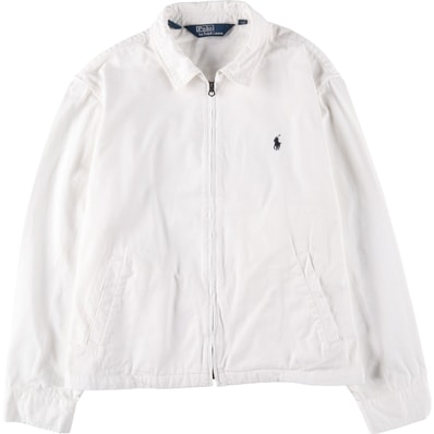 古着 ラルフローレン Ralph Lauren POLO by Ralph Lauren スイングトップ スポーツジャケット メンズXL相当/eaa606666