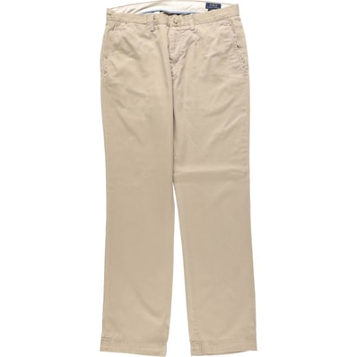 古着 ラルフローレン Ralph Lauren POLO RALPH LAUREN CLASSIC FIT チノパンツ メンズw35相当/eaa664668