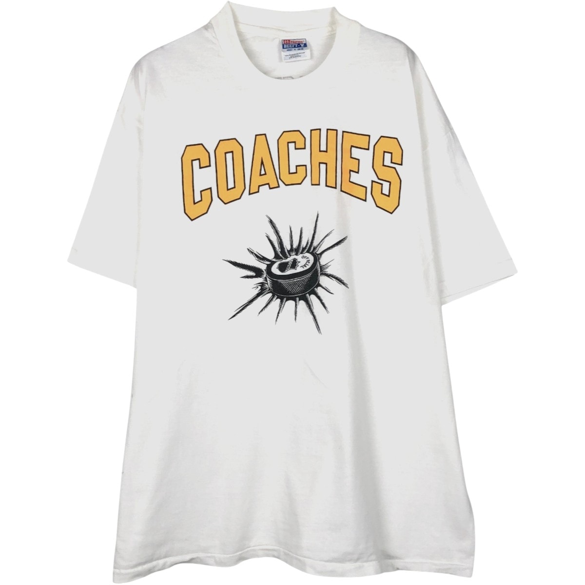 古着 90年代 ヘインズ Hanes BEEFY-T プリントTシャツ USA製 メンズXL相当 ヴィンテージ/eaa667849