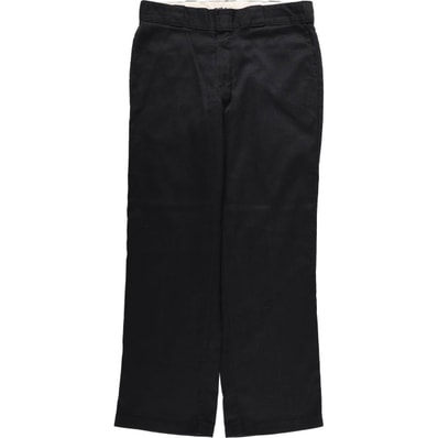 古着 ディッキーズ Dickies 874 FLEX ORIGINAL FIT ワークパンツ メンズw33相当/eaa675086