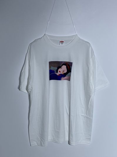 Supreme Snow White Tee "White"