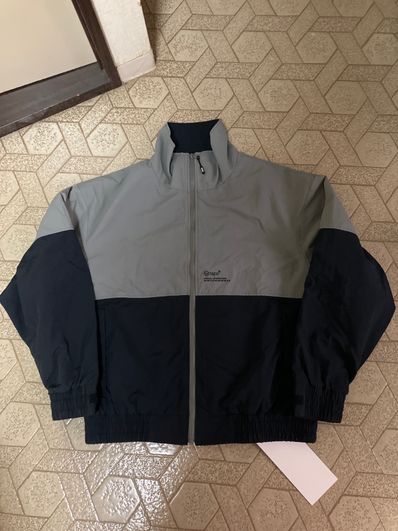 WTAPS B2 / Jacket / Nylon Tussah "Gray"