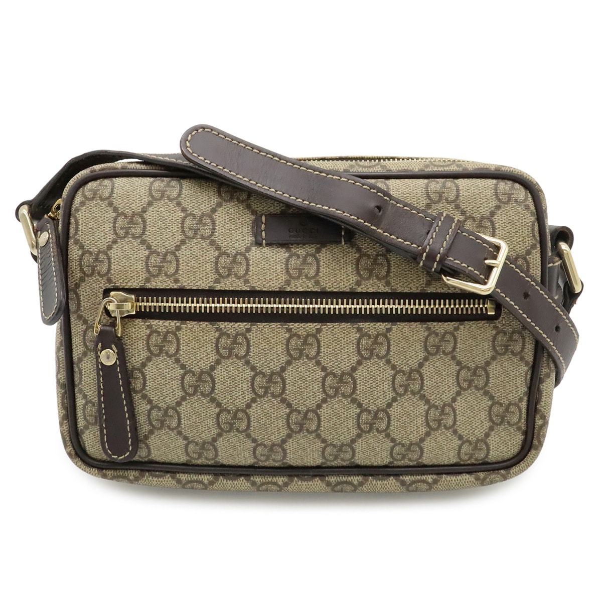 グッチショルダーバッグ GGスプリーム 201447 ショルダーバッグ