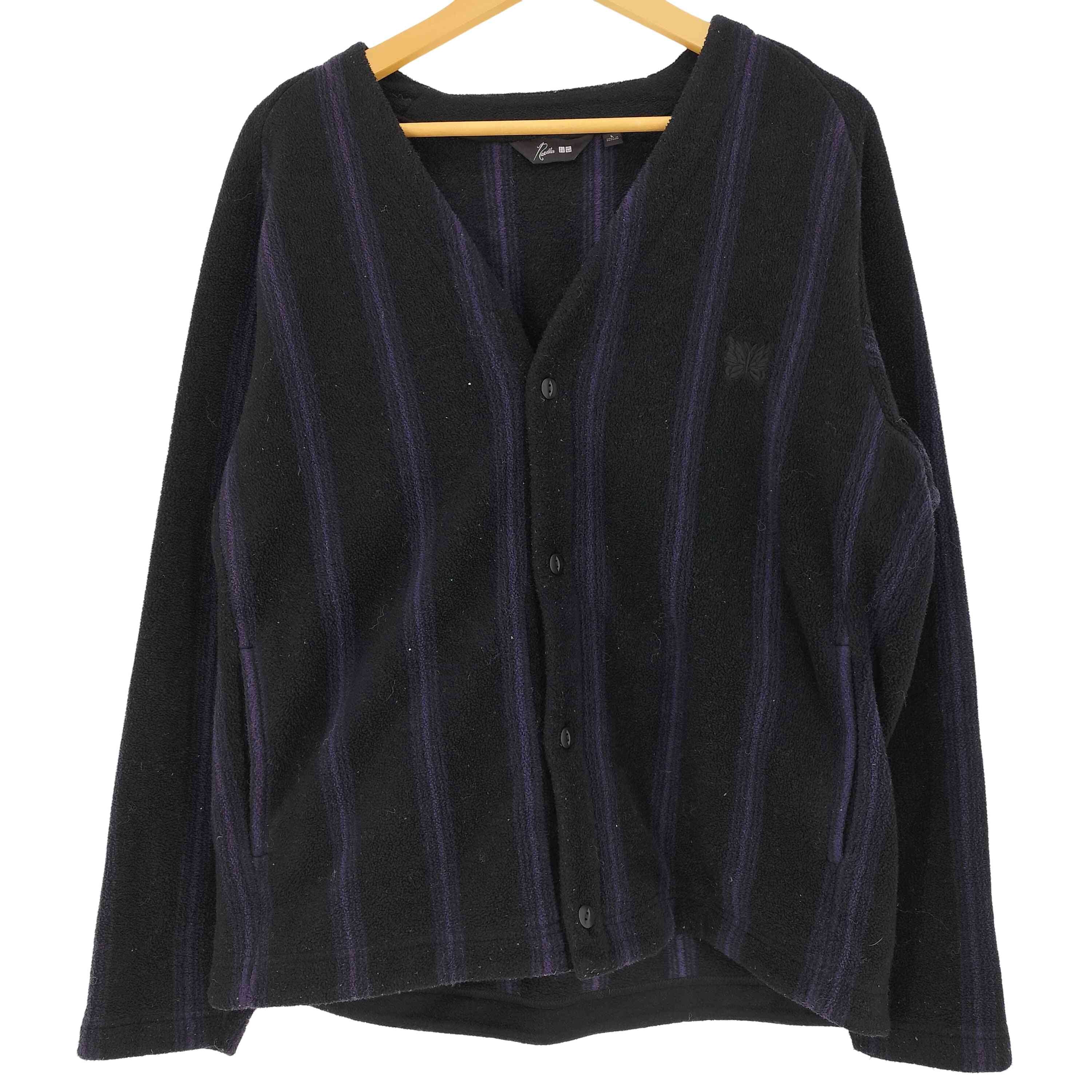 25aw Fleece Oversized Cardigan【1143695615056】