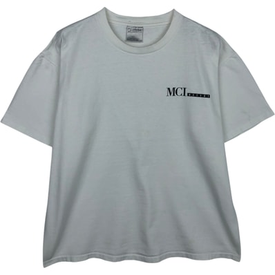 古着 90年代 オニータ ONEITA アドバタイジングTシャツ USA製 メンズL相当 ヴィンテージ/eaa638230