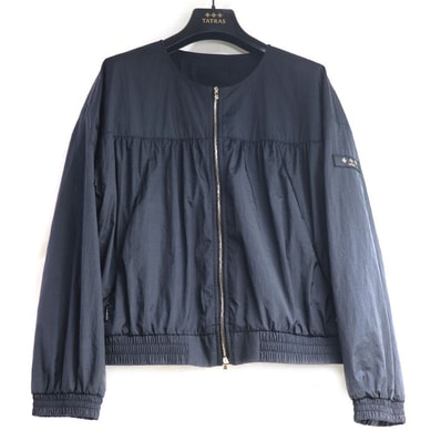 TATRAS タトラス ノーカラーライトブルゾン アーサ ブルゾン ブラック LTAT25S4879-L
04 レディース【中古】【美品】