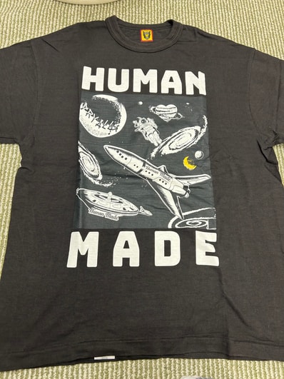 HUMAN MADE Graphic T-Shirt #14 "Black"