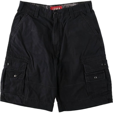 古着 リーバイス Levi's カーゴショーツ ハーフパンツ メンズw36相当/eaa621397