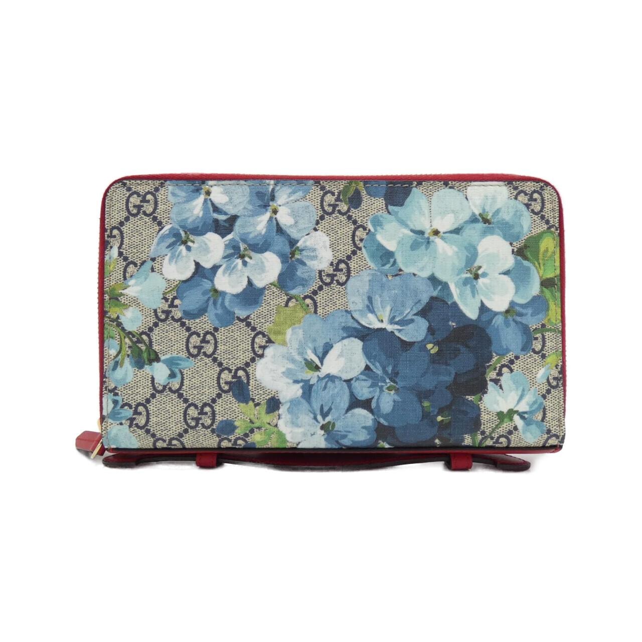 グッチ 429767 KU2IG トラベルケース