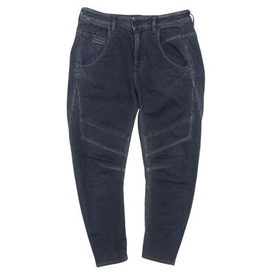 ディーゼル FAYZA-NE SP ストレッチパンツ ボトムス メンズ ネイビー W25 W25