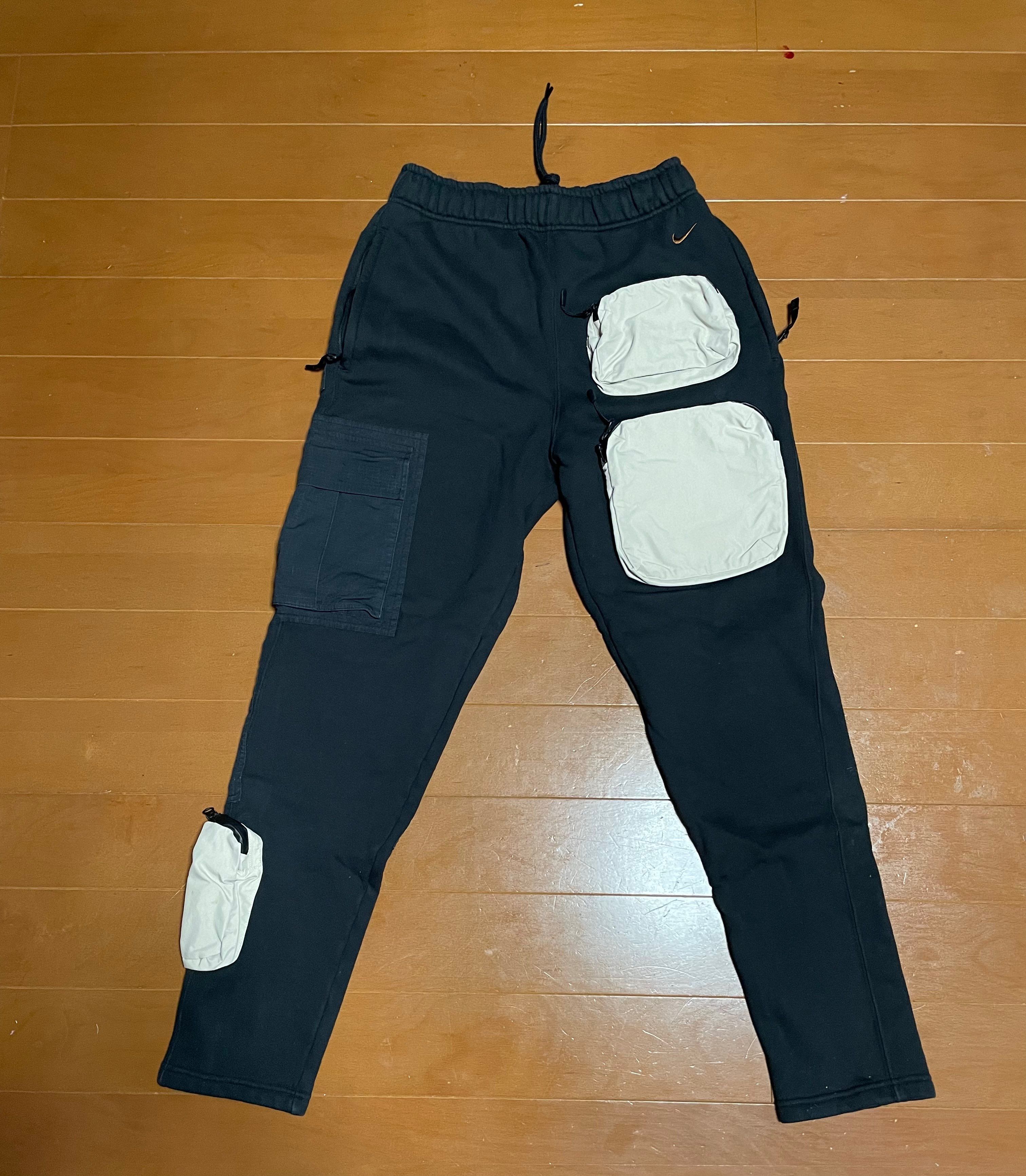Nike x Travis NRG AG Utility Sweatpants "Black"