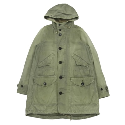 visvim KIYARI COAT (TWEED) visvim KIYARI COAT (TWEED)