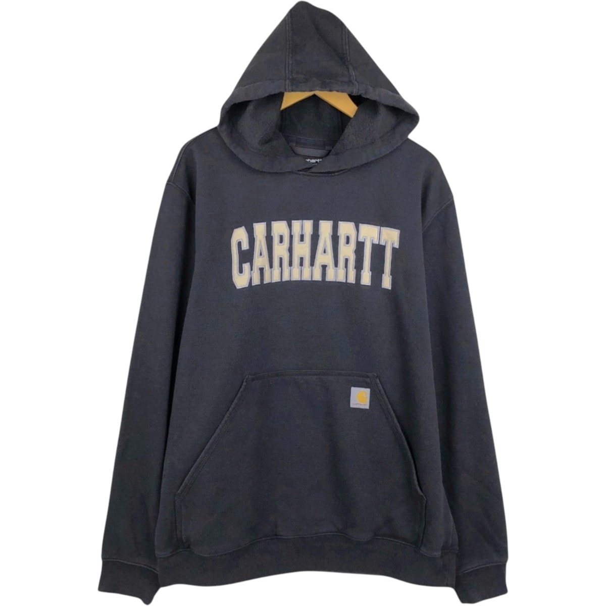 古着 カーハート Carhartt Loose Fit スウェットプルオーバーパーカー メンズL相当/eaa675320