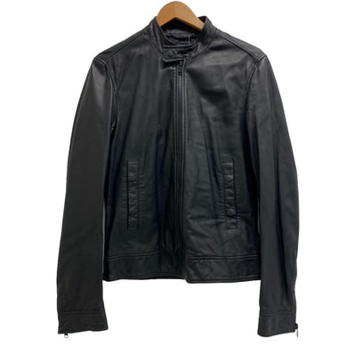 ドルチェアンドガッバーナ DOLCE&GABBANA その他アウター 46 ブラック