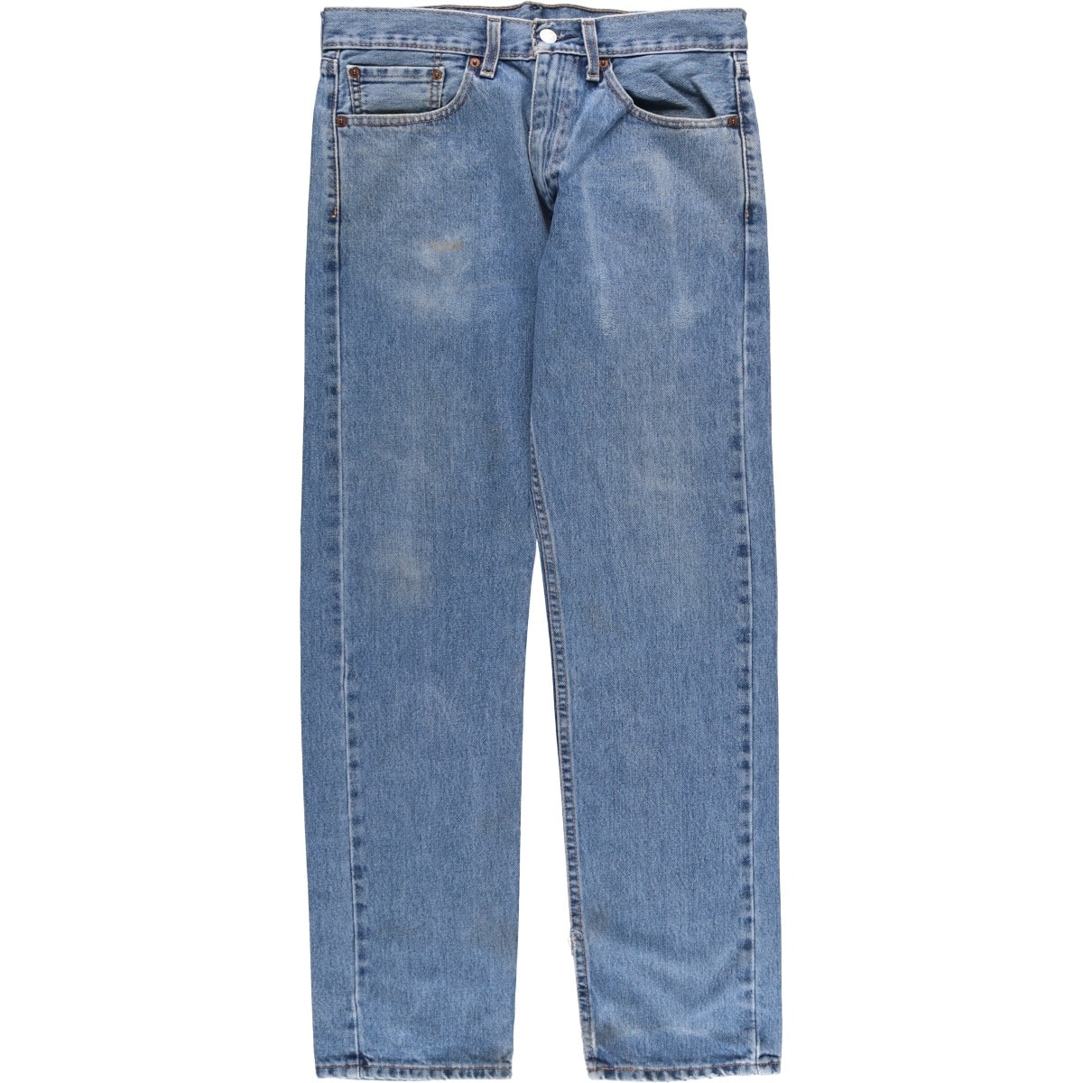 古着 リーバイス Levi's 505 テーパードデニムパンツ メンズw34相当 ジッパーフライ/eaa587170