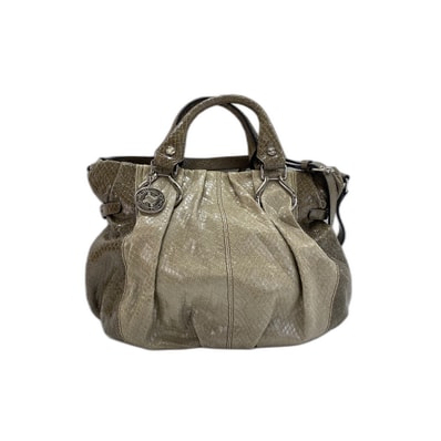 セリーヌ CELINE ビタースウィート ショルダーバッグ レザー【中古】
