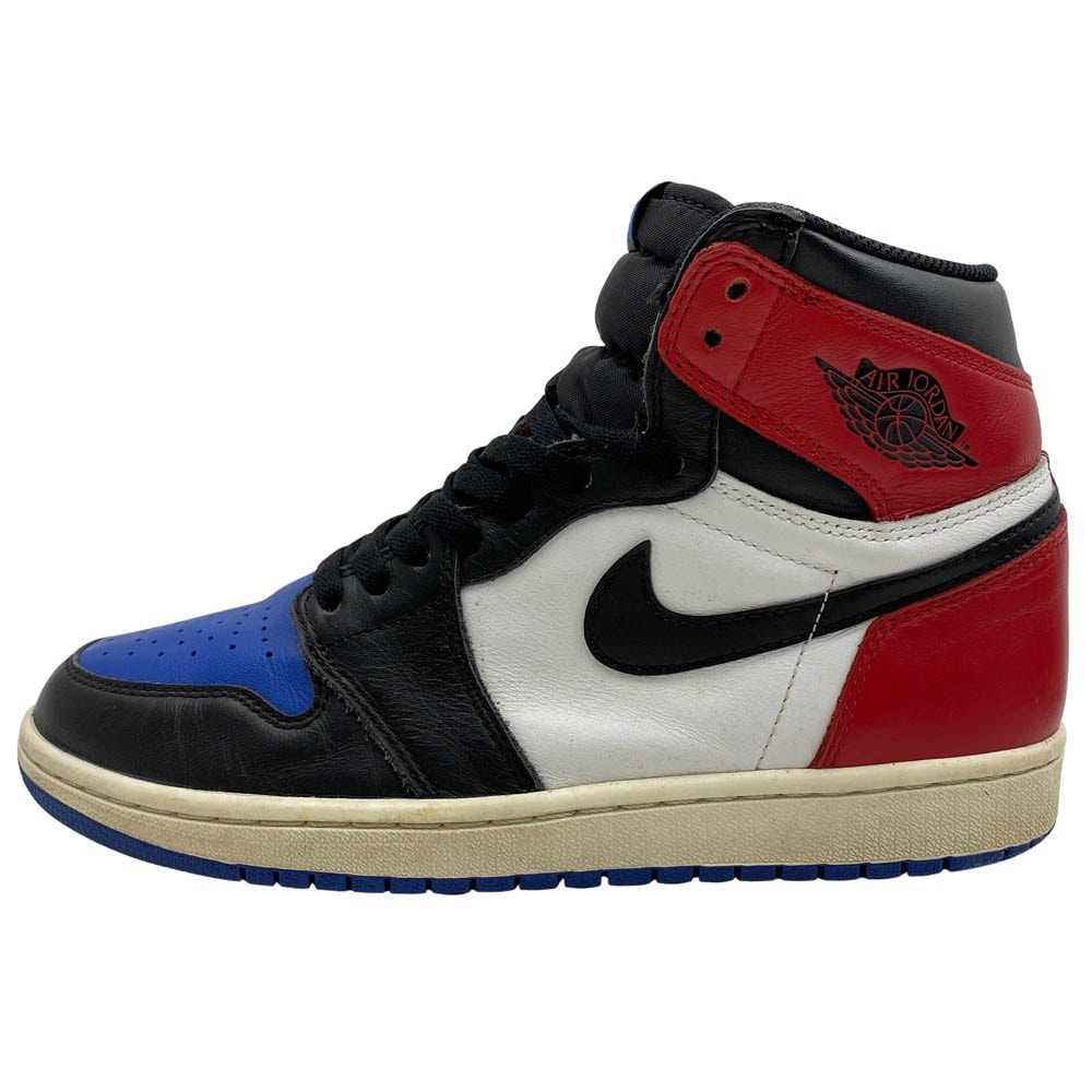 NIKE ナイキ スニーカー 555088-026 Air Jordan 1 Retro High Top 3 エアジョーダン 1 レトロ ハイ トップ3 スニーカー マルチカラー系 26.5cm【中古】