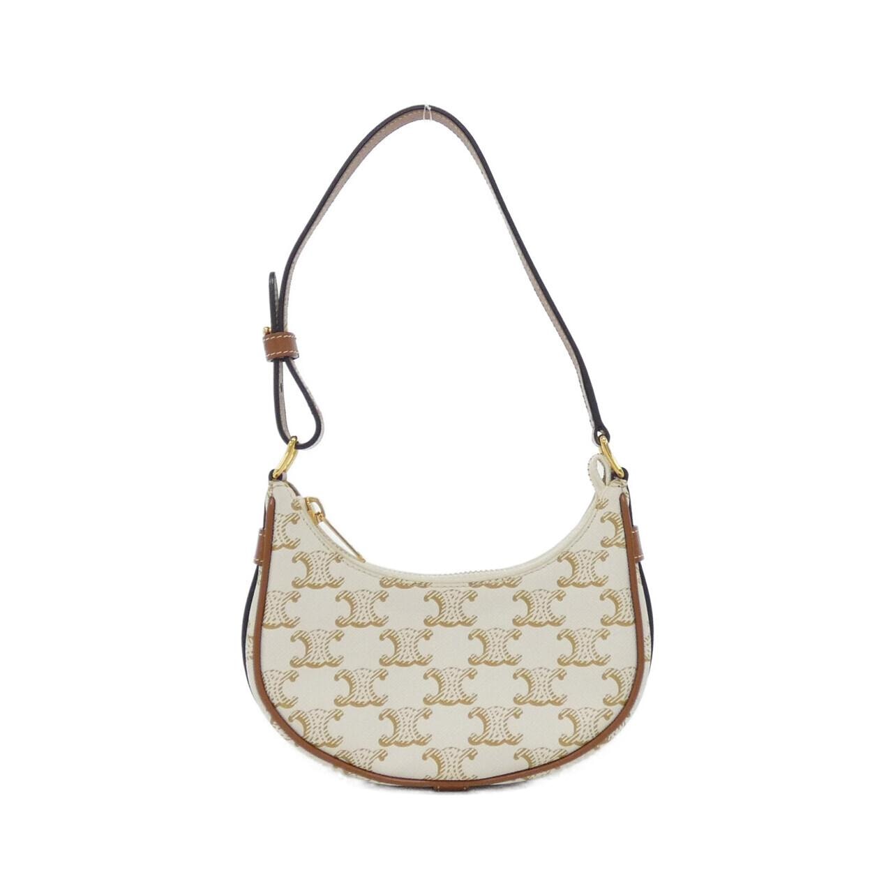 セリーヌ ミニ アヴァ 10I602DS1 ショルダーバッグ