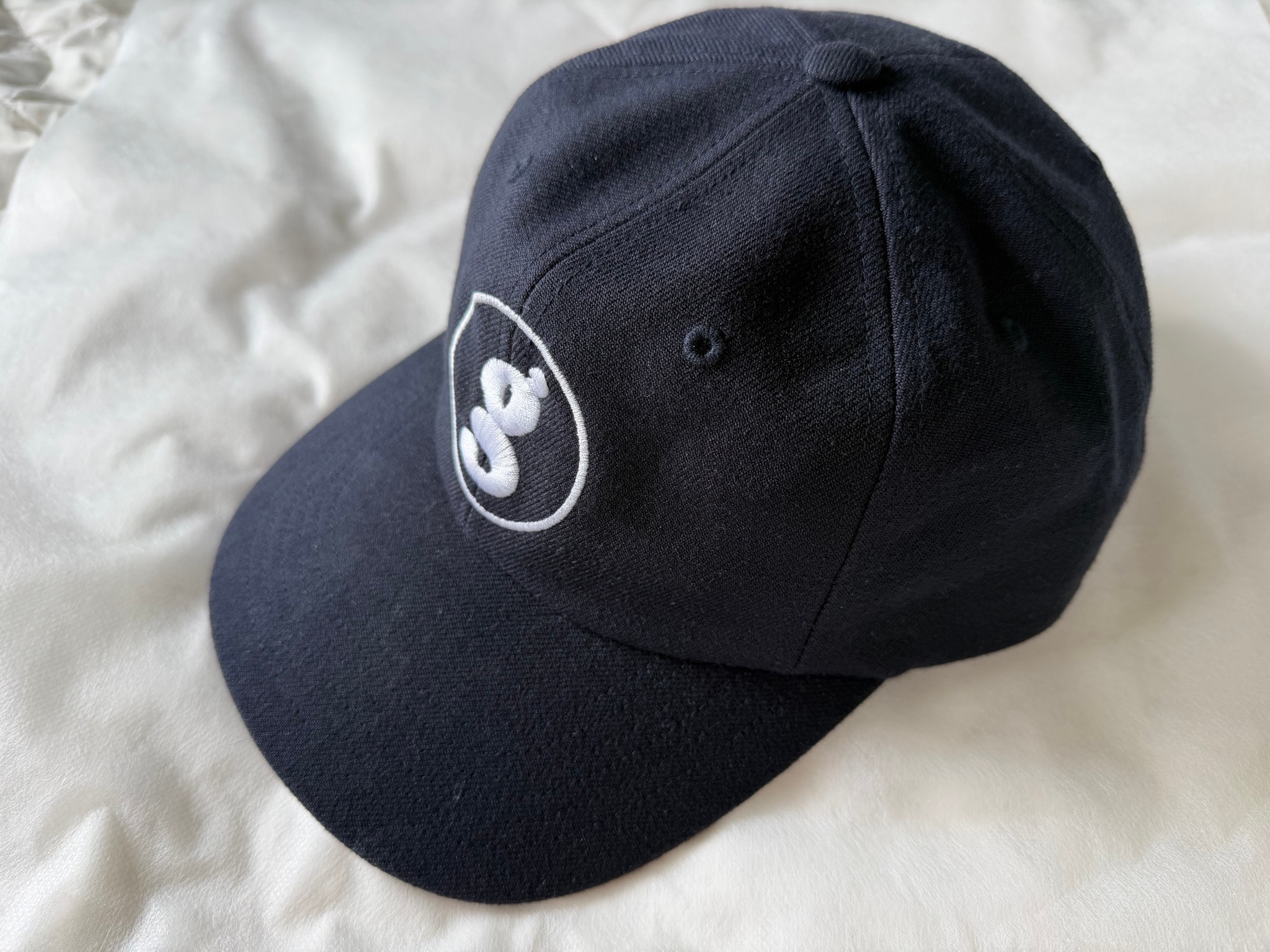 Supreme x GOODENOUGH 6-Panel "Navy"