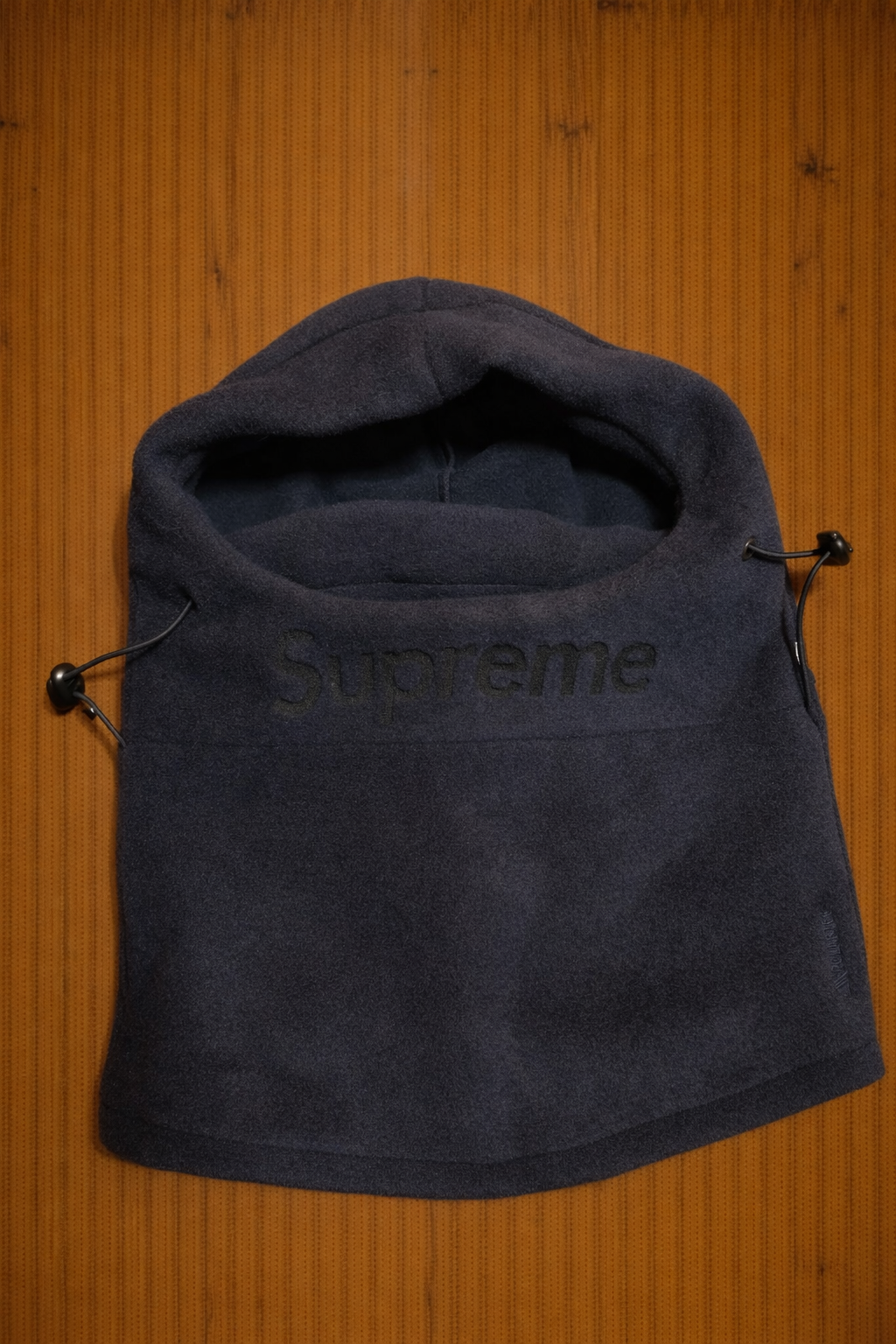 Supreme Polartec Balaclava "Black"