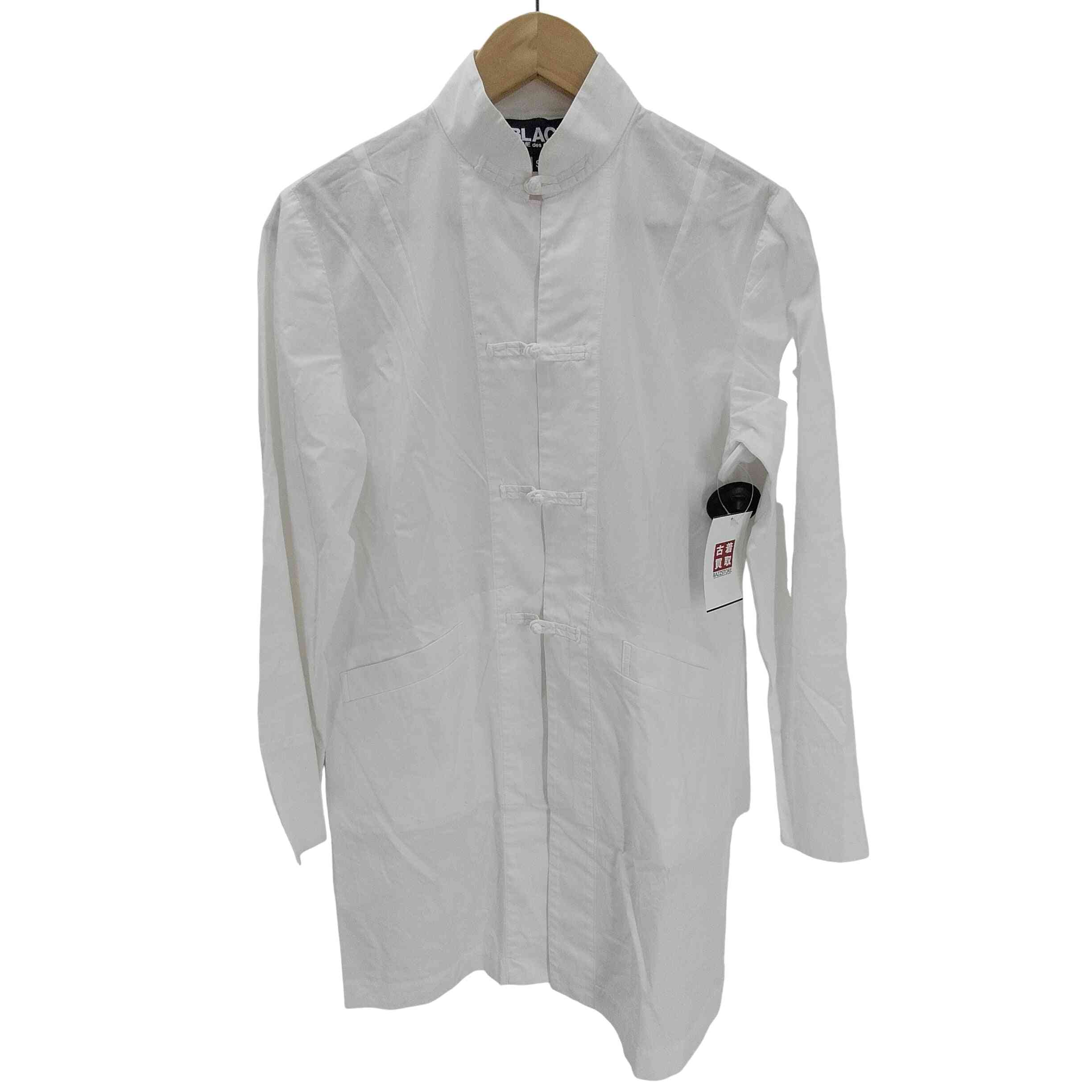 AD2014 15SS L/S Chinese Kungfu shirt  コットン チャイナ カンフー シャツ【1140474083495】