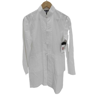 AD2014 15SS L/S Chinese Kungfu shirt コットン チャイナ カンフー シャツ【1140474083495】