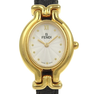 フェンディ オロロジ 640L レディース腕時計