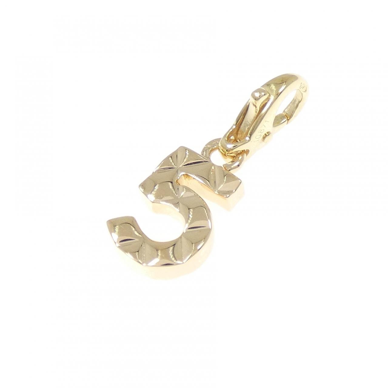 シャネル 5チャーム チャーム