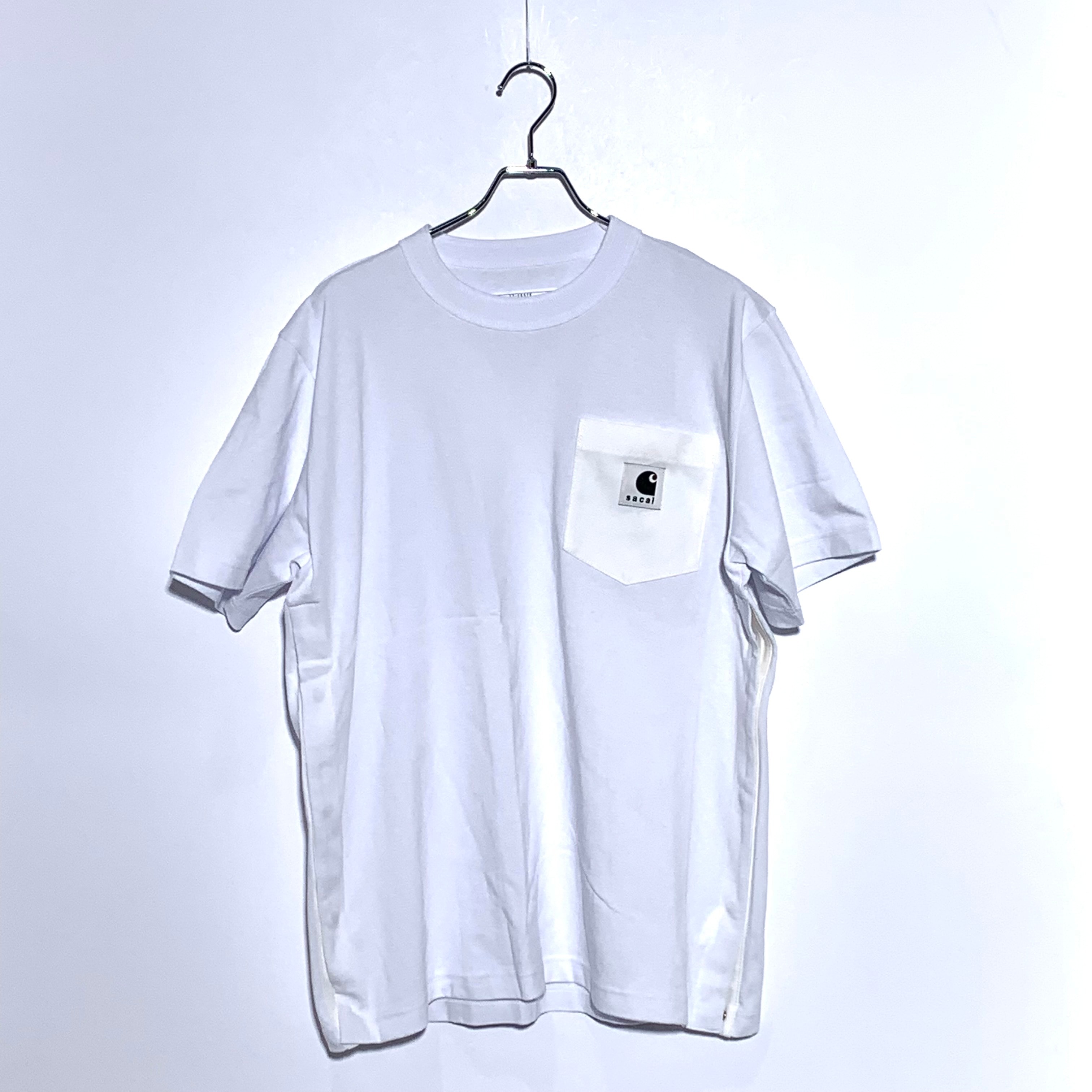 Carhartt WIP x sacai T-shirt "White"