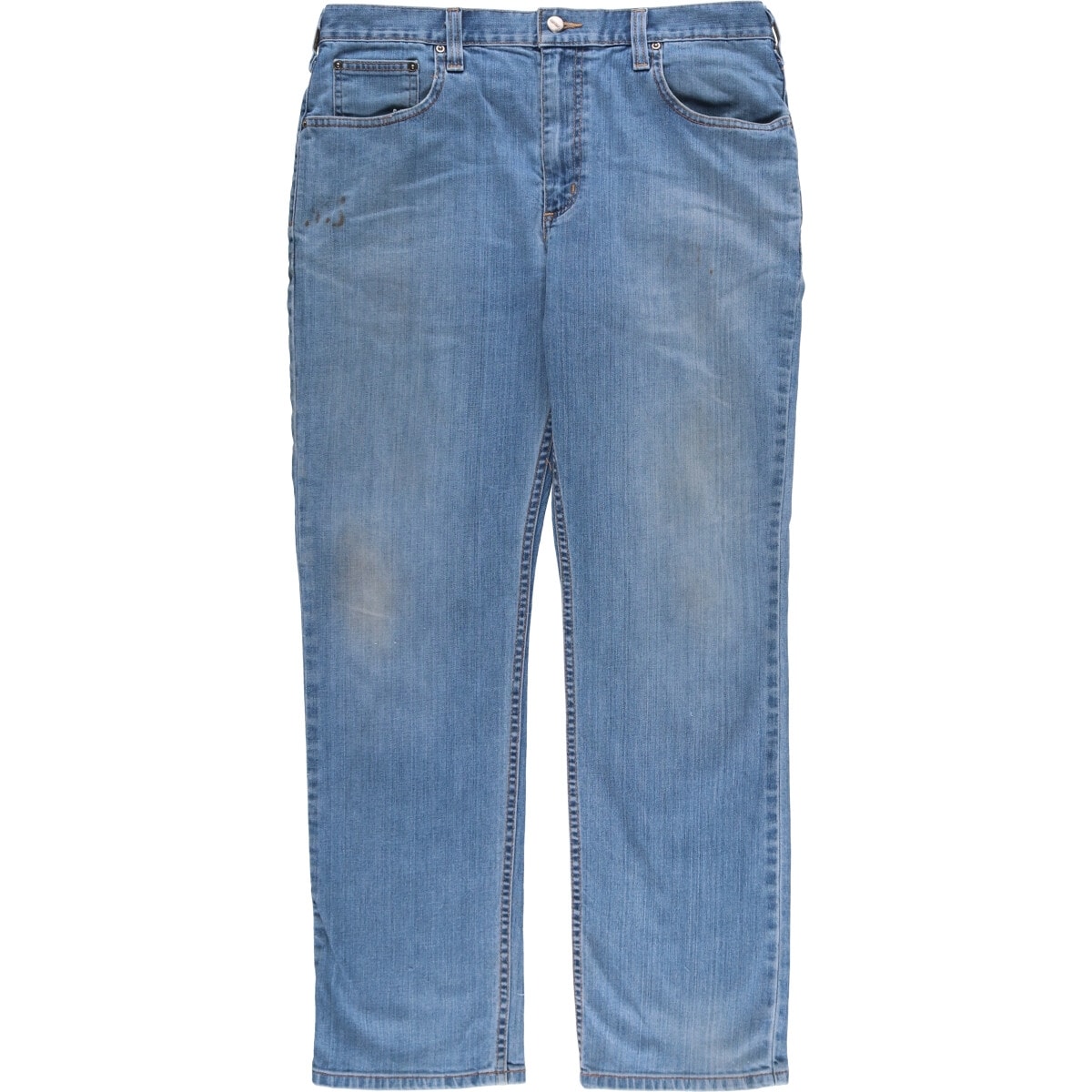 古着 カーハート Carhartt RELAXED FIT テーパードデニムパンツ メンズw37相当/eaa592959