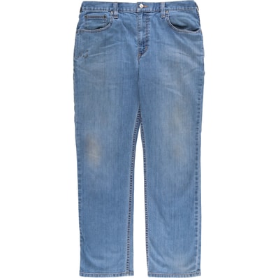 古着 カーハート Carhartt RELAXED FIT テーパードデニムパンツ メンズw37相当/eaa592959