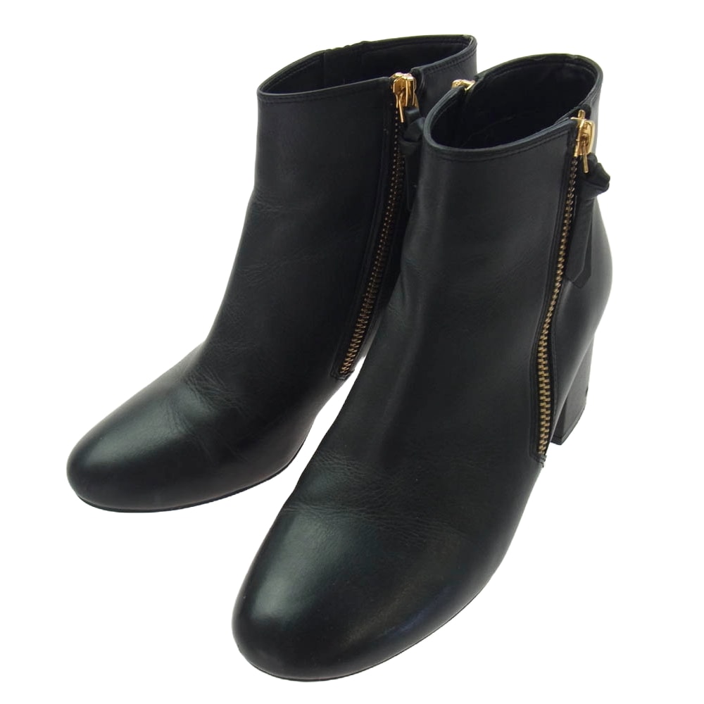 COLE HAAN コールハーン ブーツ W07948 セイラー グランド ブーティー II ブーツ ブラック系【中古】