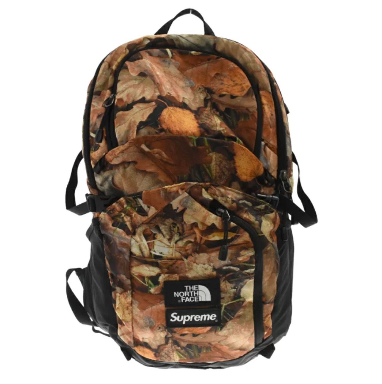 Supreme x The North Face Pocono Backpack "Leaves"