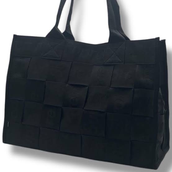 Supreme Raffia Tote 