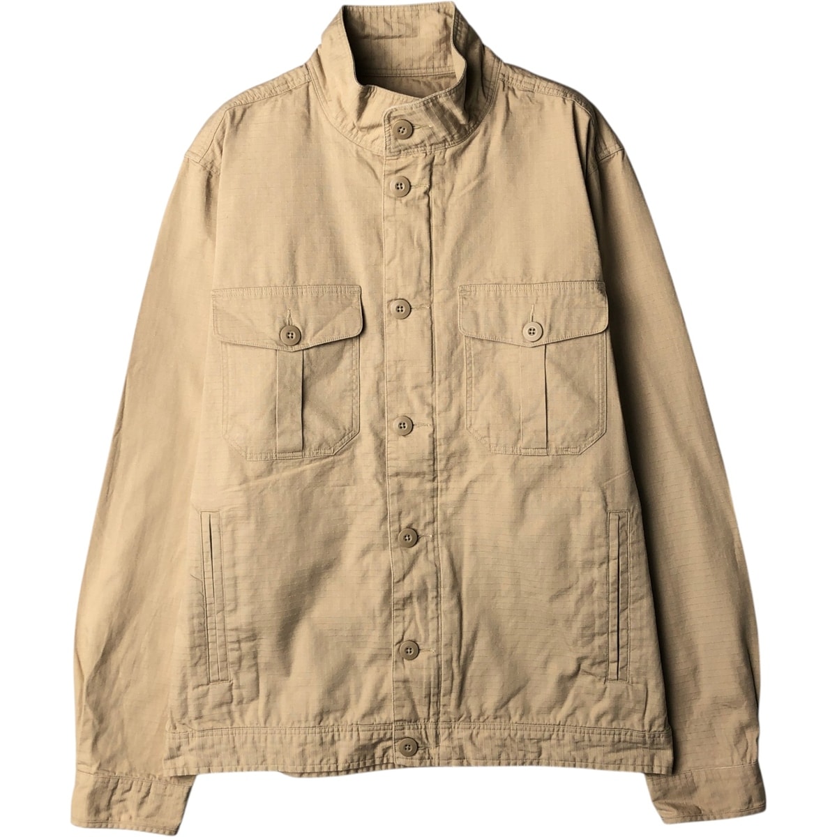 古着 00年代 パタゴニア Patagonia ソアリングジャケット 25255S0 リップストップ コットンジャケット メンズM相当/eaa650497
