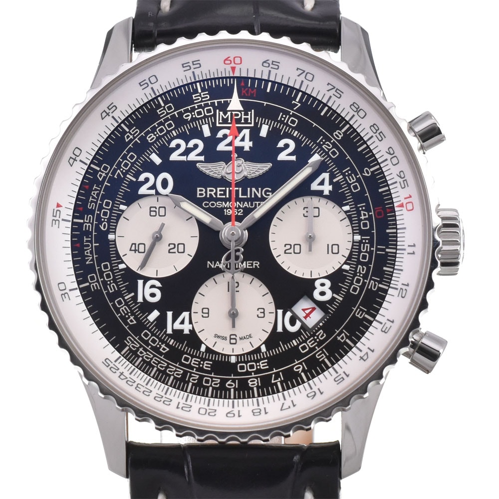 ブライトリング BREITLING AB0210 ナビタイマー コスモノート 手巻き メンズ 箱付き R#146570