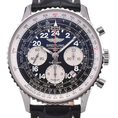 ブライトリング BREITLING AB0210 ナビタイマー コスモノート 手巻き メンズ 箱付き R#146570