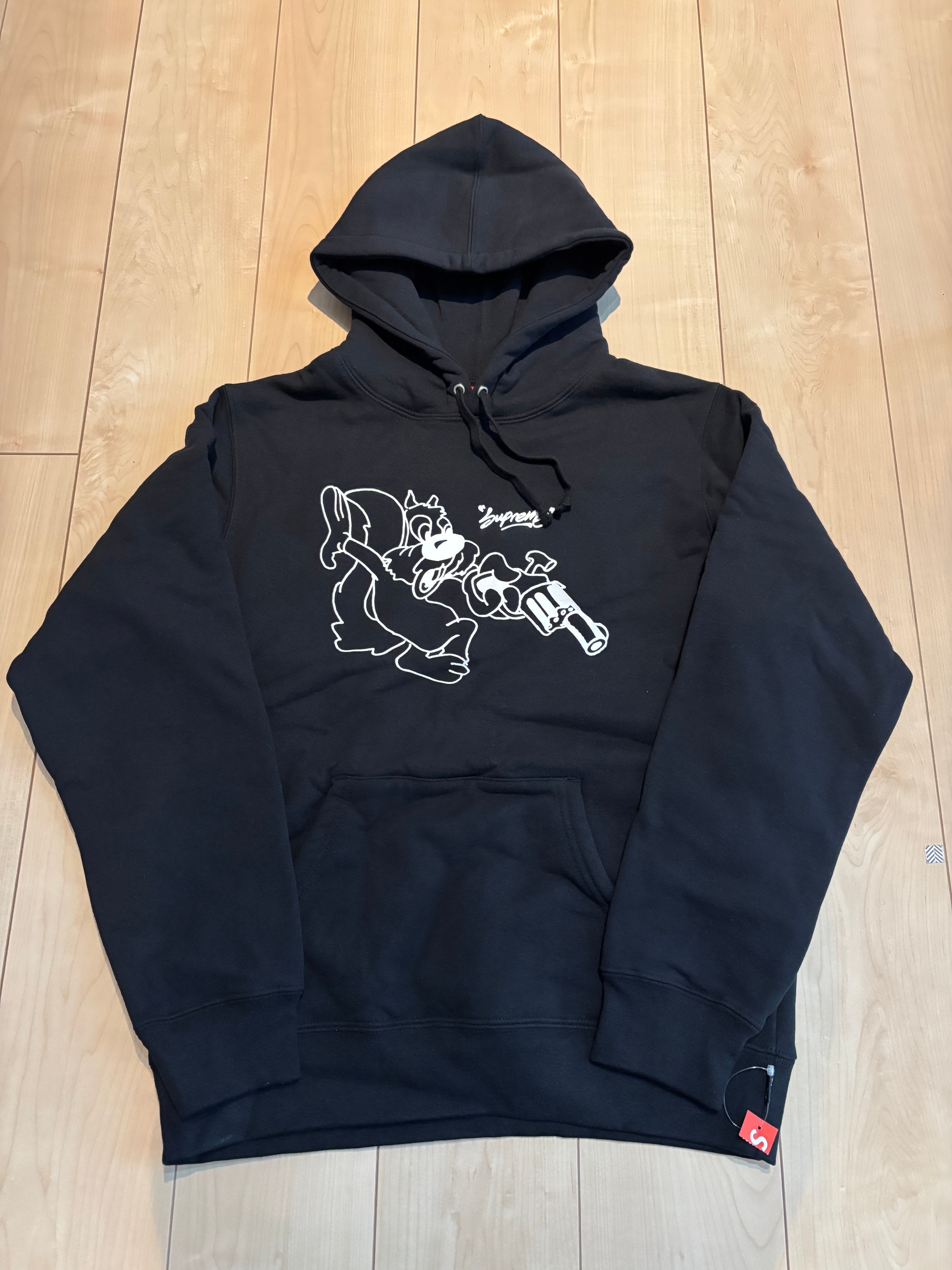 Supreme Lee Hooded Sweatshirt