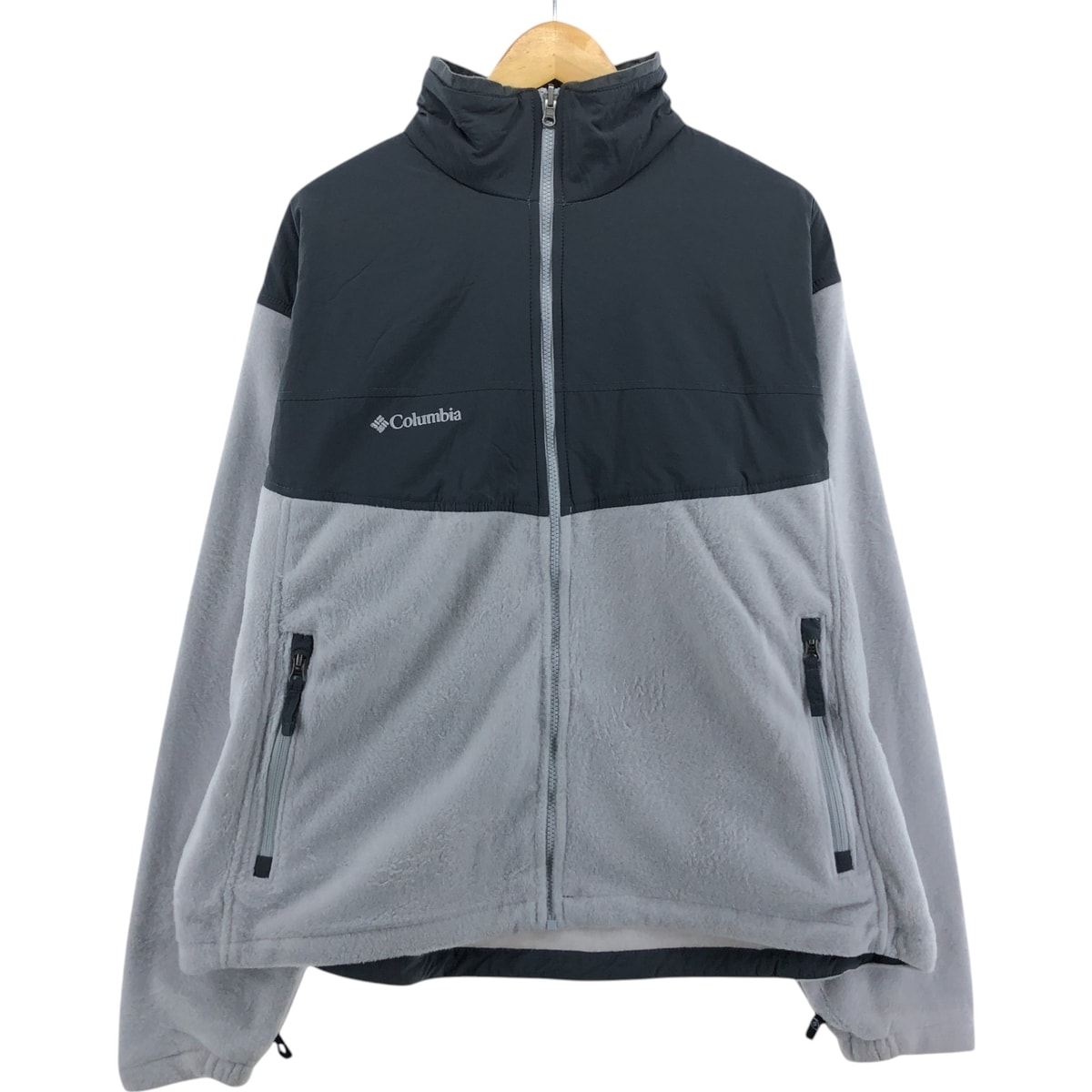 古着 コロンビア Columbia フリースジャケット メンズXL相当/eaa513763