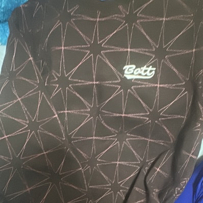 BoTT Sparkle Stitched Crewneck "Brown"