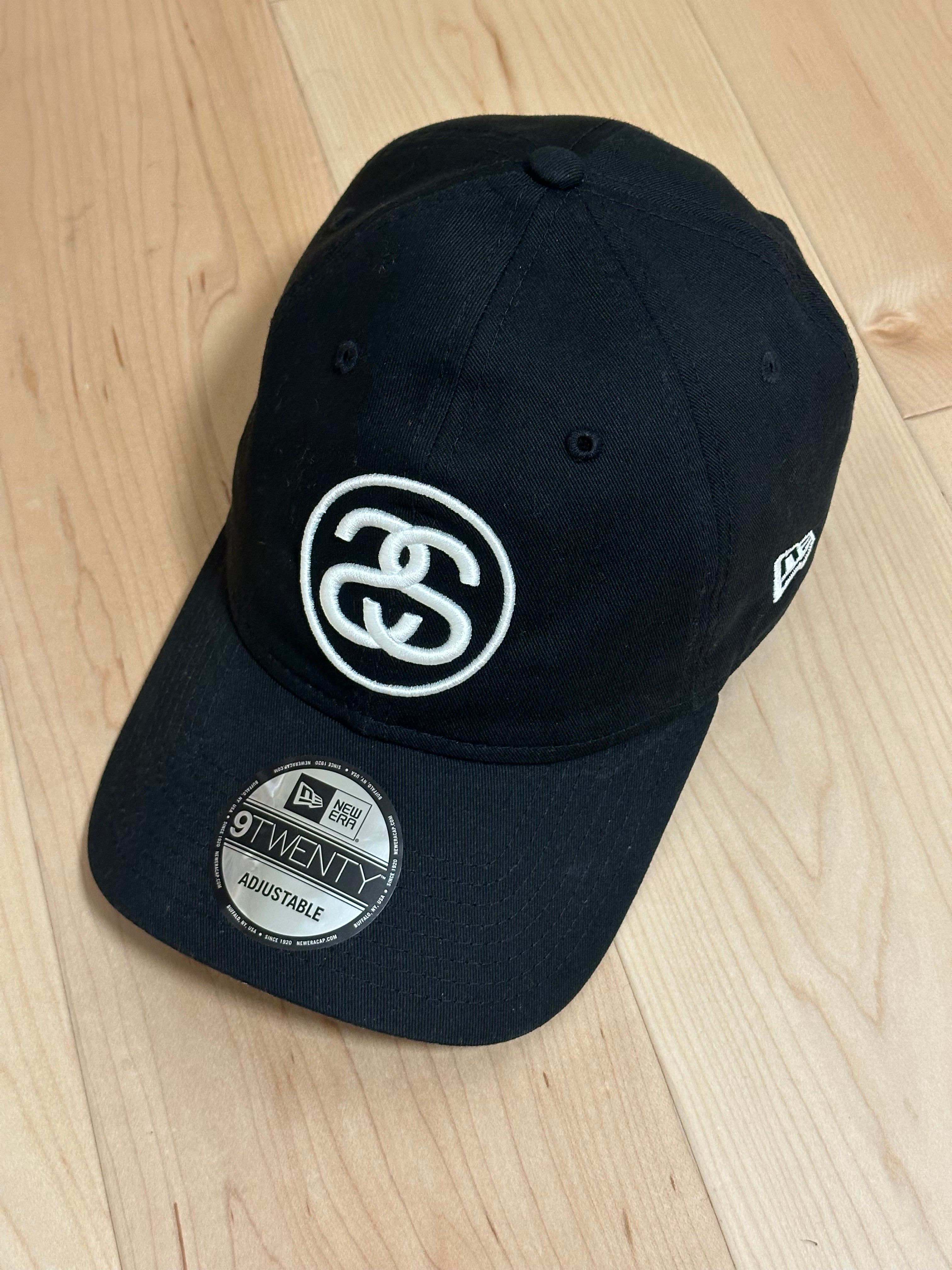 Stussy SS Link 9twenty Cap "Black"
